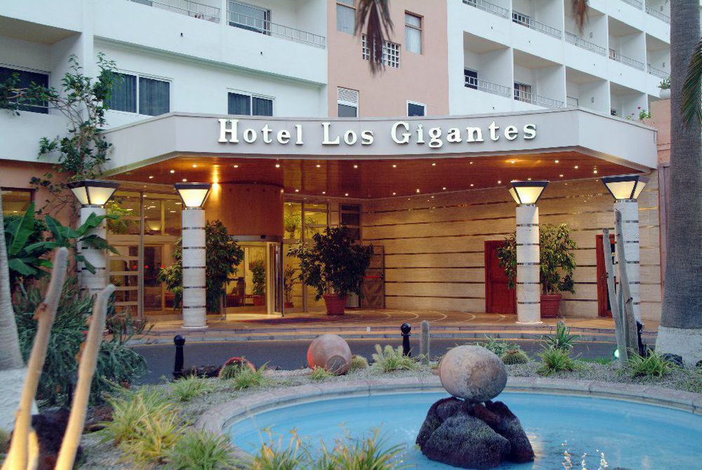 Stil Los Gigantes - Only Adults Puerto de Santiago  Ngoại thất bức ảnh